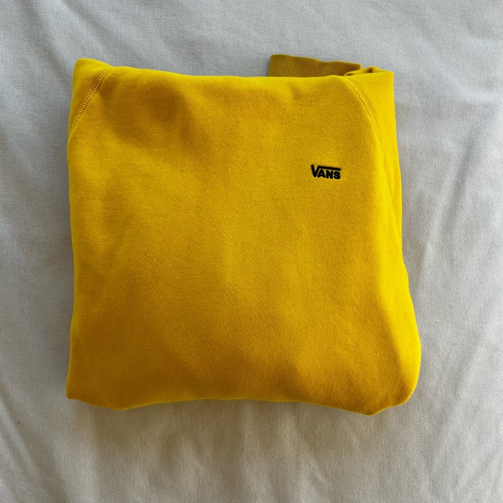 Vans Mens Hoodie: Size L